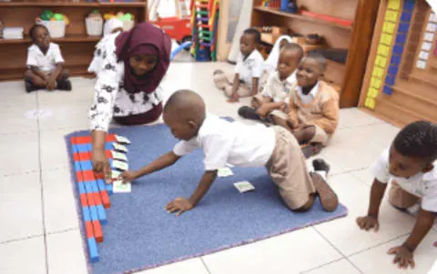 Dreampark montessori School — photo 2