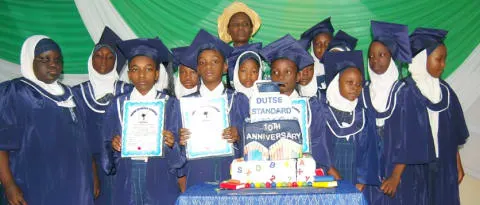 Dutse Standard School — photo 3
