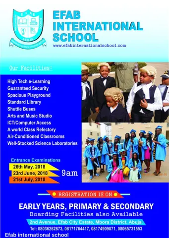 Efab International School — photo 3
