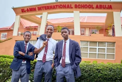 El-Amin International School — photo 2
