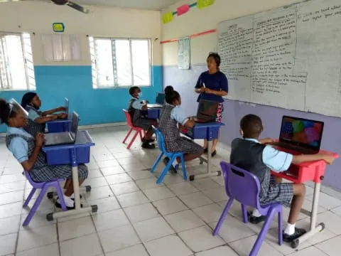 Elmot international Schools — photo 3