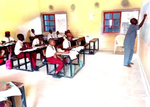 Elshadai Model School — photo 3