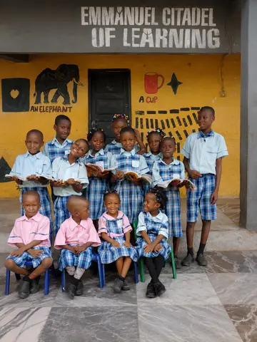 Emmanuel Citadel of Learning — photo 3