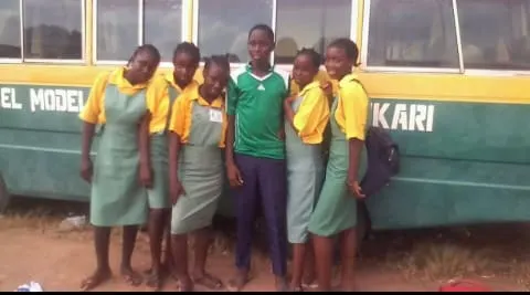 Excel Model secondary school — photo 3