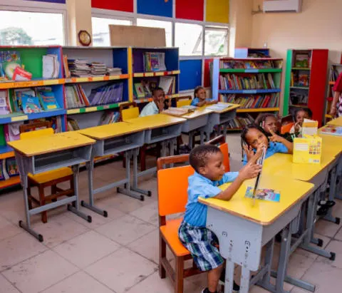 Favoured Life International School — photo 3