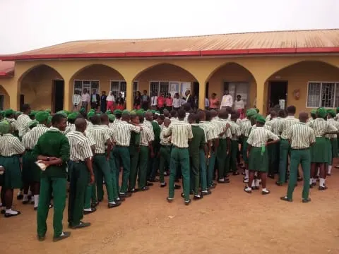 FCE Model Secondary School — photo 2