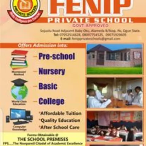 FENIP PRIVATE SCHOOL — photo 2