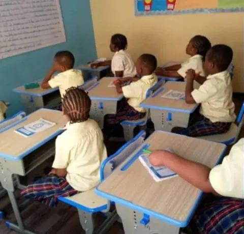 Five senses school — photo 2