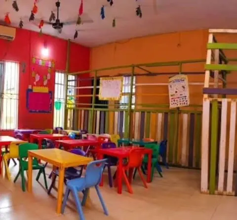 Flowers and Heart Nursery And Primary School — photo 2