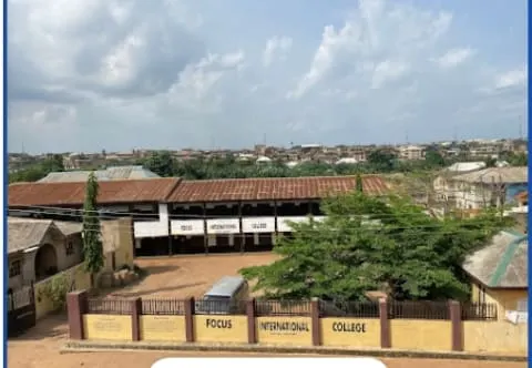 Focus International College — photo 2