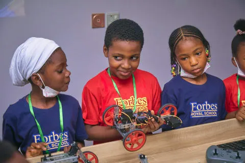 Forbes Royal School — photo 2