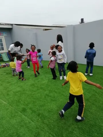 Fort Mercy International School — photo 3