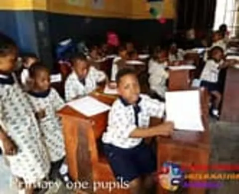 FOURSQUARE INTERNATIONAL SCHOOLS — photo 3