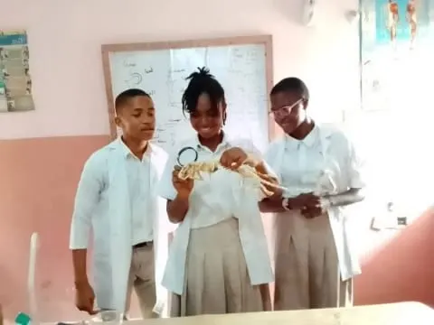 Franco African International school — photo 2