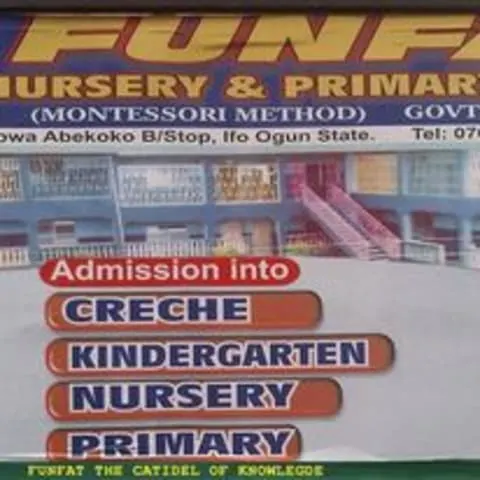 Funfat Nursery and Primary School — photo 2