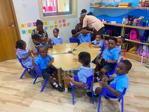 Funtaj International School  Asokoro (Primary) — photo 2