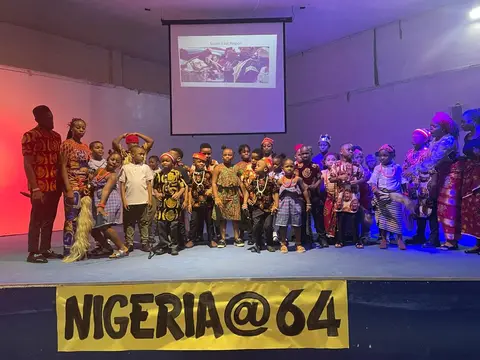 Funtaj International School, Gudu (Primary) — photo 3