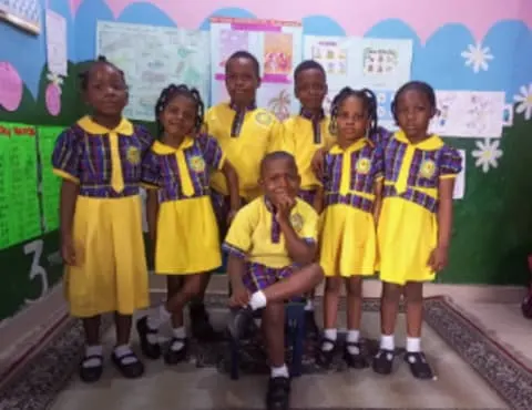 Gabange Memorial School — photo 3