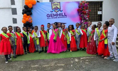 Gemhill All-stars Academy — photo 2