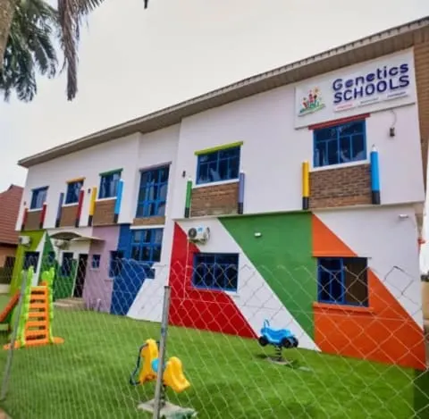 Genetics schools — photo 3