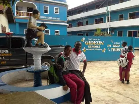 Gideon international school — photo 2