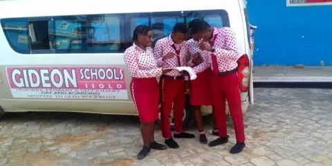 Gideon international school — photo 3