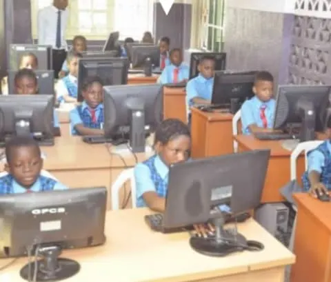 God First  Schools — photo 3