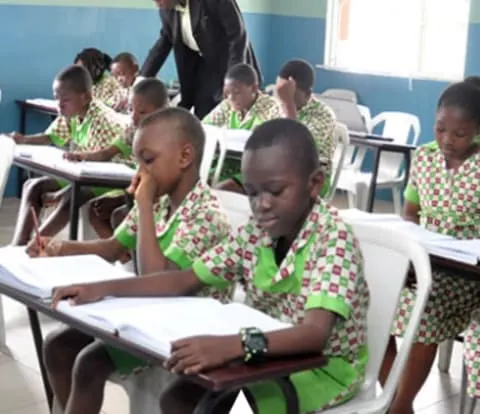 God First  Schools — photo 2