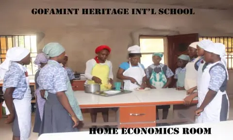 GOFAMINT HERITAGE INTERNATIONAL SCHOOL — photo 2