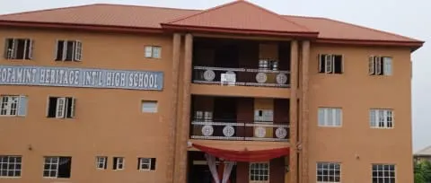 GOFAMINT HERITAGE INTERNATIONAL SCHOOL — photo 3