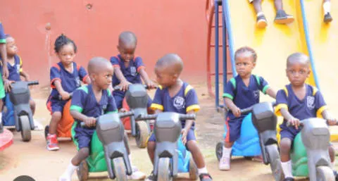 Great Nissi Academy int'l Schools — photo 3