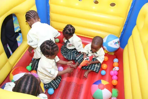 GREAT STANDARD MONTESSORI MODEL SCHOOL — photo 2