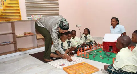GREAT STANDARD MONTESSORI MODEL SCHOOL — photo 3