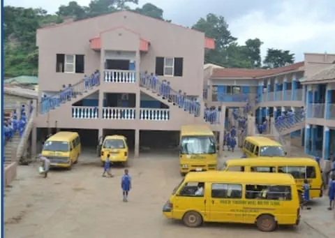 Greater Tomorrow Model School — photo 3