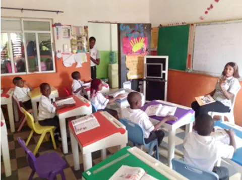 Green Apple School — photo 3