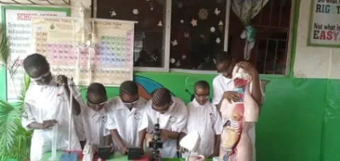 Greenbell International School — photo 3
