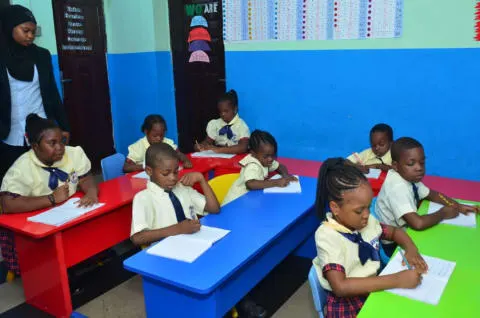 GROWRIGHT ACADEMY ABUJA — photo 3