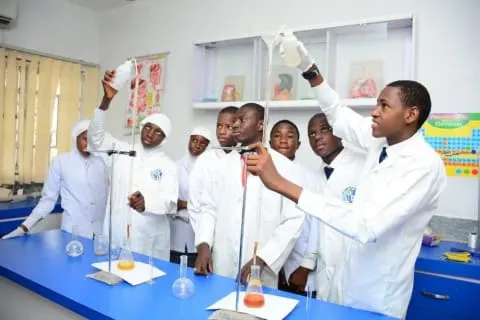 Hamdan International Academy — photo 3
