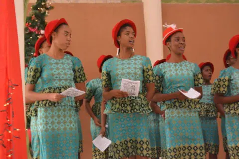Handmaids Girls Secondary School — photo 3