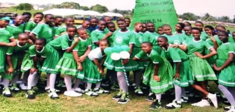 HHCJ Assumpta  Model  School — photo 3