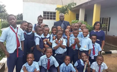 His Lordship Private Secondary Schools — photo 3