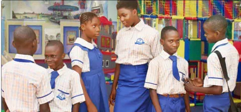 His Marvellous Grace Academy — photo 3
