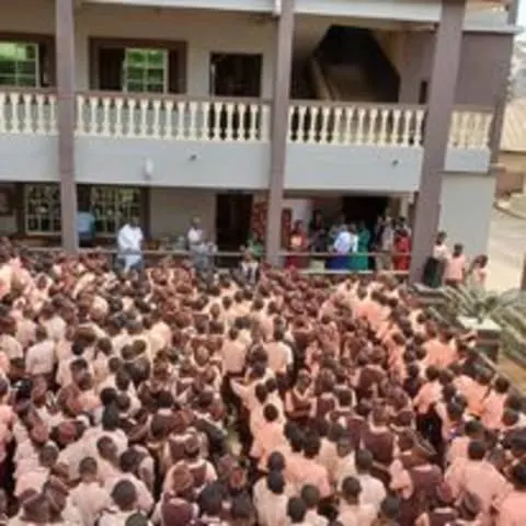 Holy Child Secondary school — photo 2
