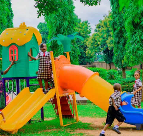 Hope High British International School — photo 3