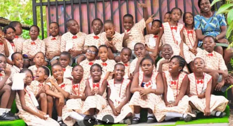 Hubert Ogunde Memorial School — photo 2