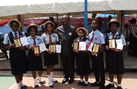 Ifako International School — photo 3