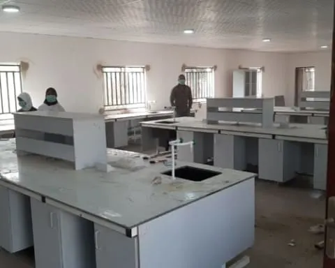 IJEBU MUSLIM COLLEGE — photo 2