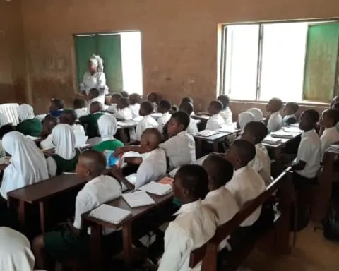IJEBU MUSLIM COLLEGE — photo 3