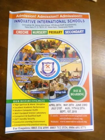Innovative international school — photo 3