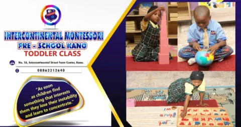 Intercontinental Montessori Pre-School — photo 2